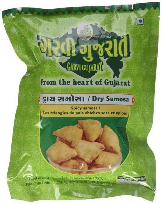 GG DRY SAMOSA 0.63 Lbs
