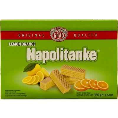 KRAS LEMON ORANGE NAPOLITANKE 0.73 Lbs