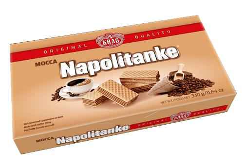 KRAS MOCCA NAPOLITANKE 0.73 Lbs
