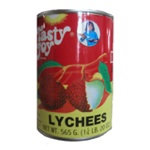 TASTY JOY LYCHEE 1.25 Lbs