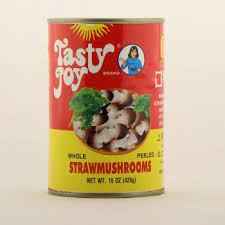 TASTY JOY WHOLE STRAWMUSHROOM 0.94 Lbs