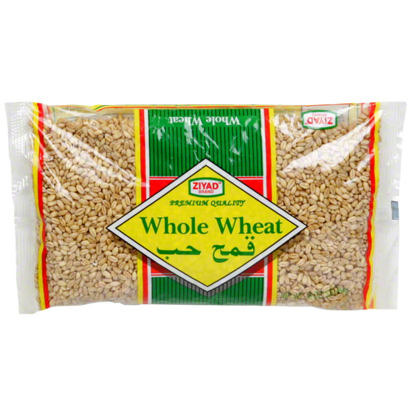 ZIYAD WHOLE WHEAT 1 Lbs