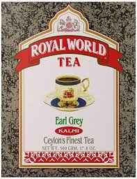 ROYAL WORLD EARL GREY TEA 1.11 Lbs