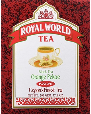 ROYAL WORLD ORANGE PEKOE 0.54 Lbs