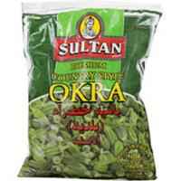 SULTAN OKRA COUNTRY STYLE 0.88 Lbs