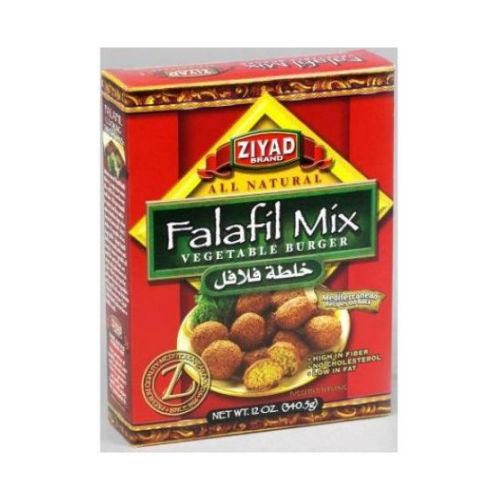 ZIYAD FALAFIL MIX 0.75 Lbs