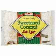ZIYAD SWEETENED COCONUT 0.75 Lbs