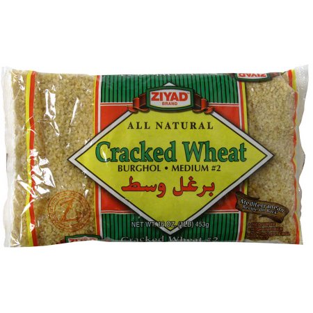 ZIYAD CRACKED WHEAT VERMICELLI 2 Lbs
