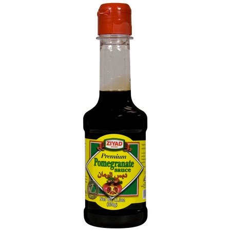ZIYAD POMEGRANATE SAUCE 0.5 Lbs