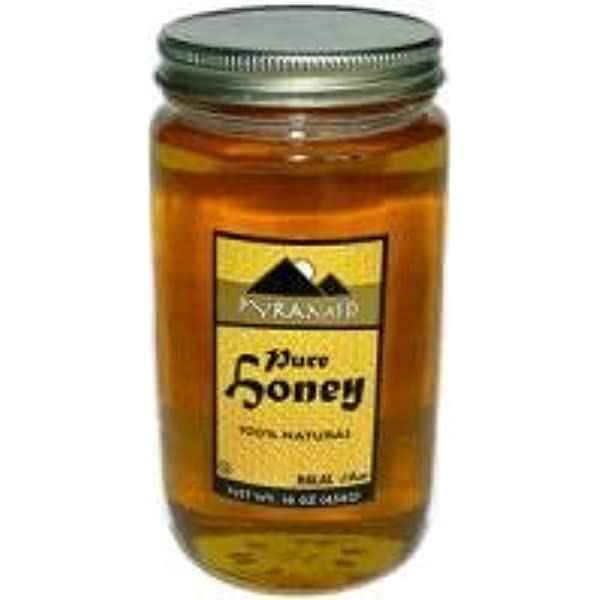 PYRAMID PURE HONEY 1 Lbs