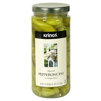 KRINOS PEPPERONCINI 0.81 Lbs