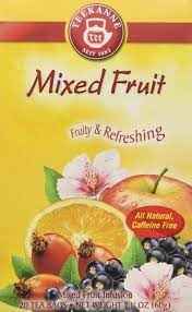 TEEKANNE MIXED FRUIT TEA 0.13 Lbs
