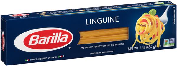 BARILLA LINGUINE 1 Lbs