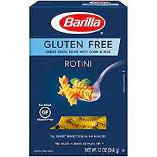 BARILLA ROTINI GLUTEN FREE 0.75 Lbs