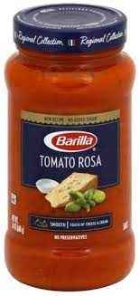 BARILLA TOMATO ROSA 1.5 Lbs