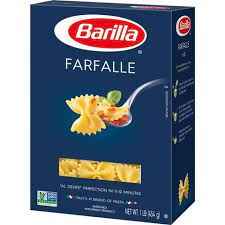 BARILLA FARFALLE 1 LBS