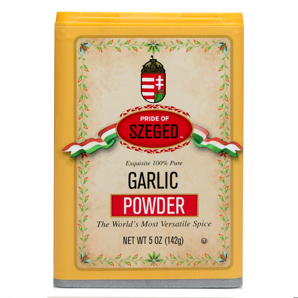 SZEGED GARLIC POWDER 0.31 Lbs