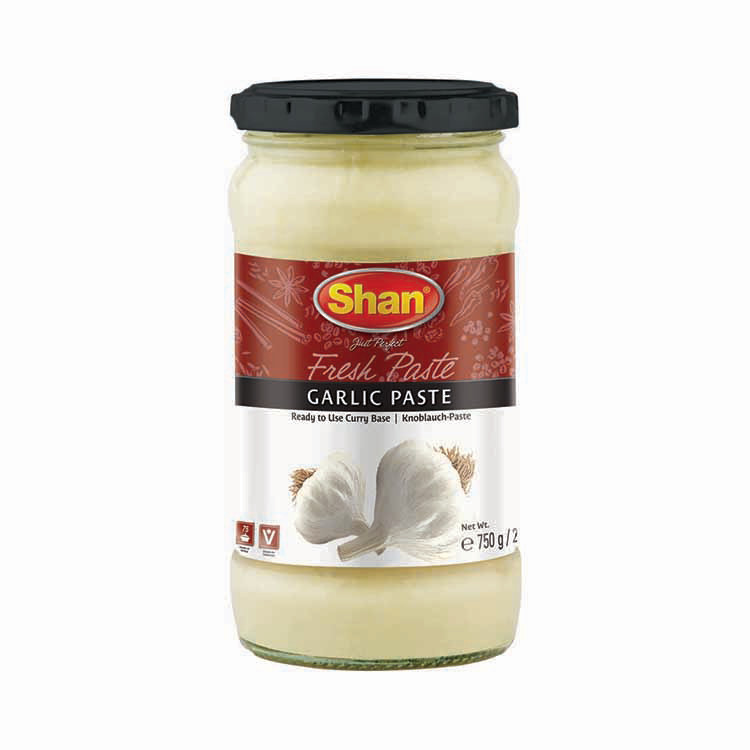 SHAN GARLIC PASTE 0.68 Lbs