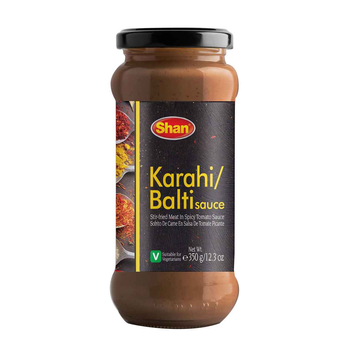 SHAN KARAHI/BALTISTIR FRIED SAUCE 0.68 Lbs