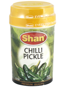 SHAN CHILI PICKLE 2.2 Lbs