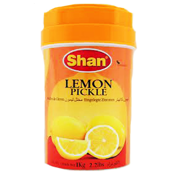 SHAN LEMON PICKLE 2.2 Lbs