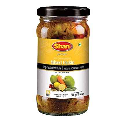 SHAN MIXED PICKLE 0.66 Lbs