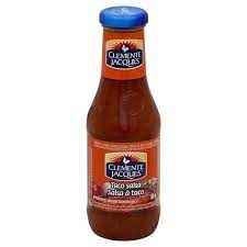 CLEMENTE JACQUES TACO SALSA 0.75 Lbs