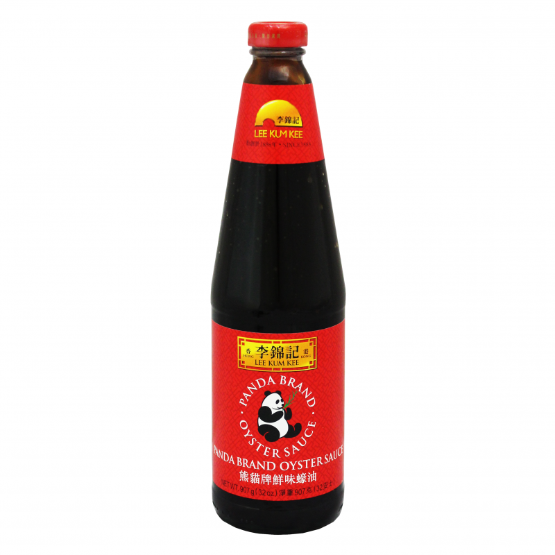 LLK PANDA OYSTER SAUCE 1.13 Lbs