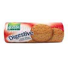 GULLON WHEAT COOKIES DIGESTIVE 0.88 Lbs