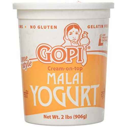 GOPI YOGURT MALAI 2 LBS