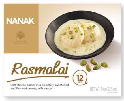 NANAK RASMALAI 2.21 Lbs