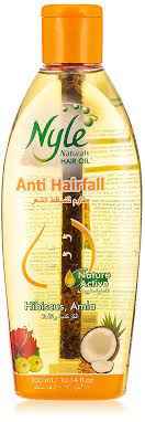 NYLE ANTI HAIRFALL HAIR OIL 0.44 Lbs
