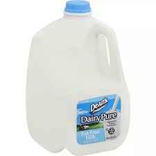 DEANS FAT FREE MILK 4 Lbs