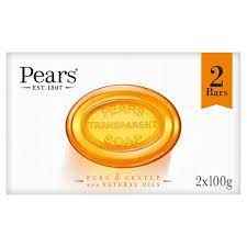 PEARS SOAP BAR 0.44 LBS