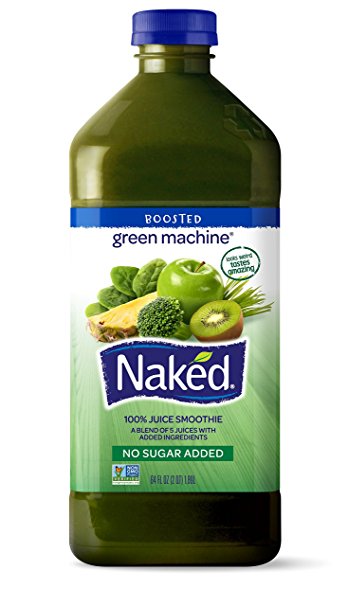 Naked Green Machine Juice 4 Lbs