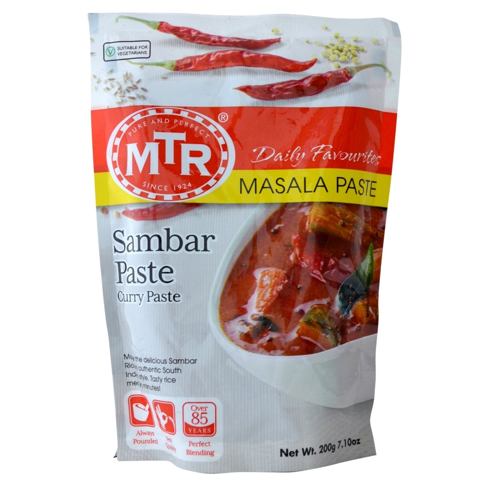 MTR   SAMBAR PASTE 0.44 Lbs