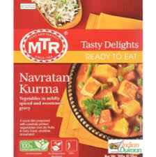 MTR NAVRATAN KURMA 0.66 Lbs