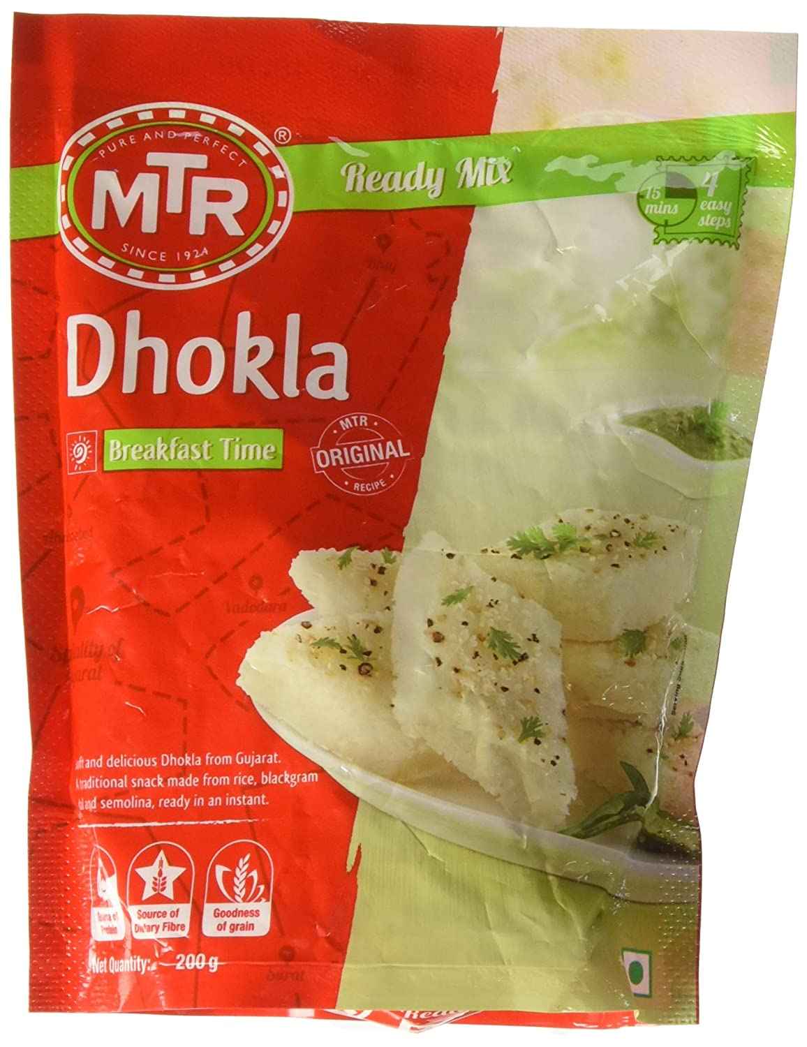 MTR INSTANT DHOKLA 0.44 Lbs