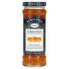 ST DALFOUR PEACH SPREAD 0.63 Lbs
