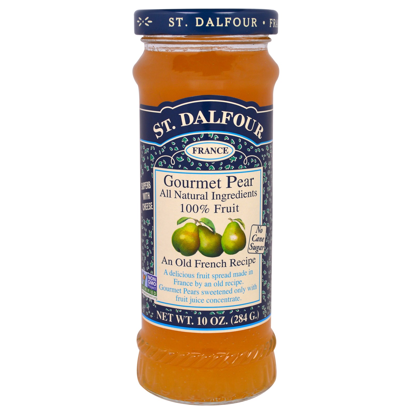 ST DALFOUR GOURMET PEAR 0.63 Lbs