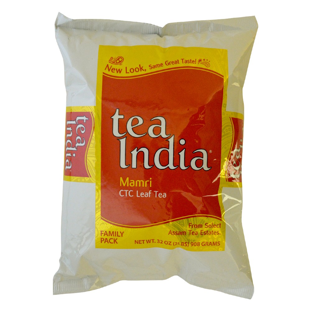 TEA   TEA INDIA MAMRI LOOSE TEA 2 Lbs