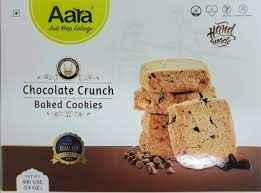 AaRA CHOCOLATE CRUNCH BAKED COOKIES 0.88 Lbs