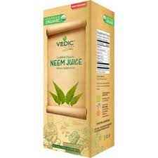 VEDIC NEEM JUICE ORGANIC 1.06 Lbs