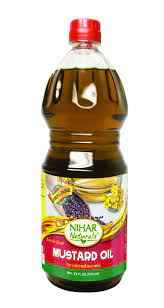 NIHAR MUSTARD OIL 2.06 Lbs