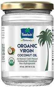 PARACHUTE ORGANIC VIRGIN COCONUT OIL 0.42 Lbs
