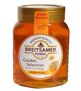 BREITSMER GOLDN BLOSSOM HONEY 1.1 Lbs