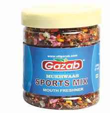 GAZAB SPORTS MIX 0.44 Lbs