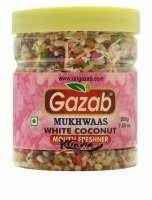GAZAB WHITE COCONUT MOUTH FRESHENER 0.44 Lbs