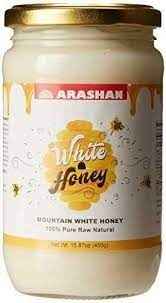ARASHAM WHITE HONEY 0.99 Lbs
