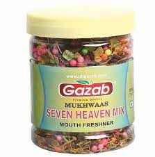 GAZAB SEVEN SEVEN MIX 0.44 Lbs